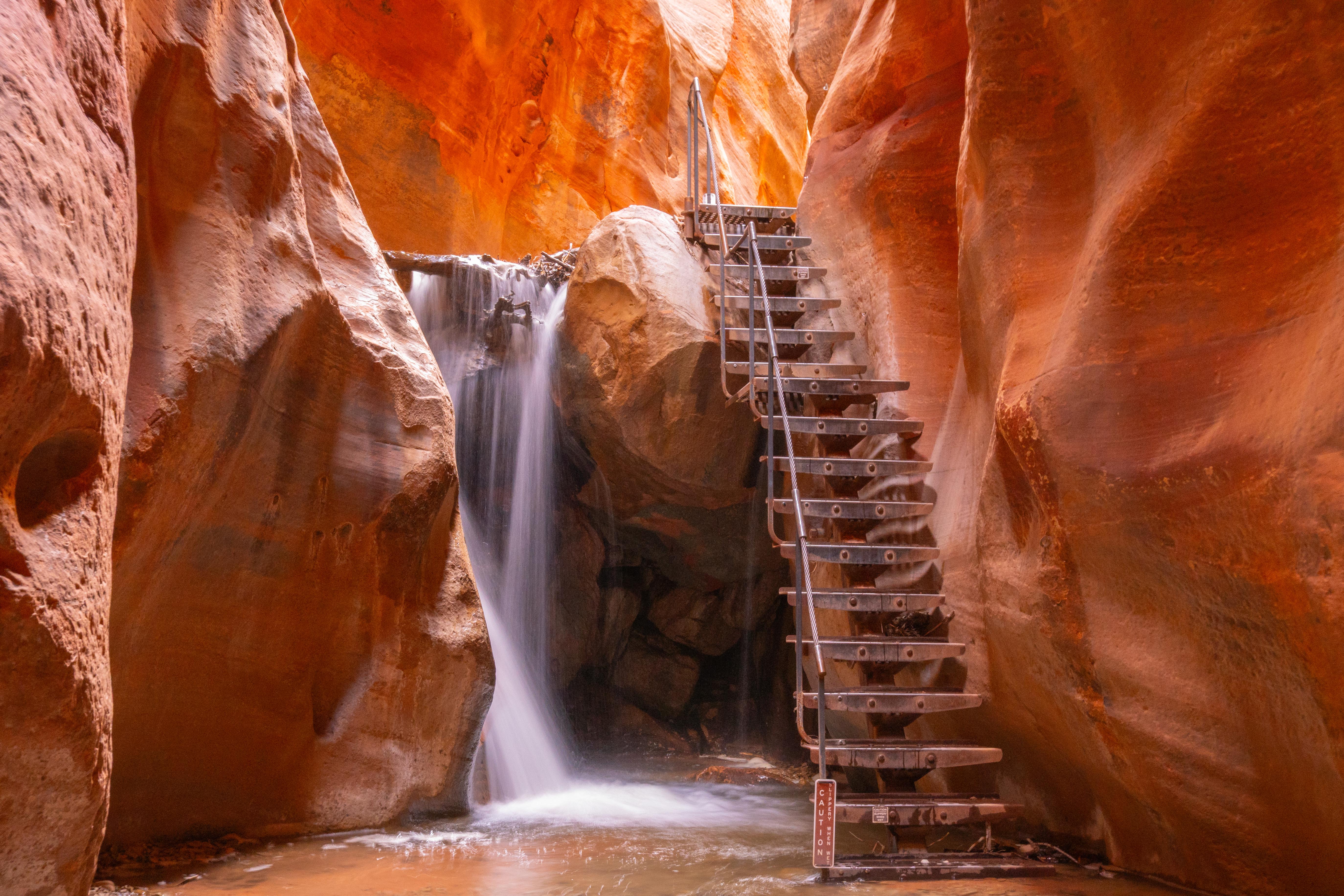 Solitude, Flow